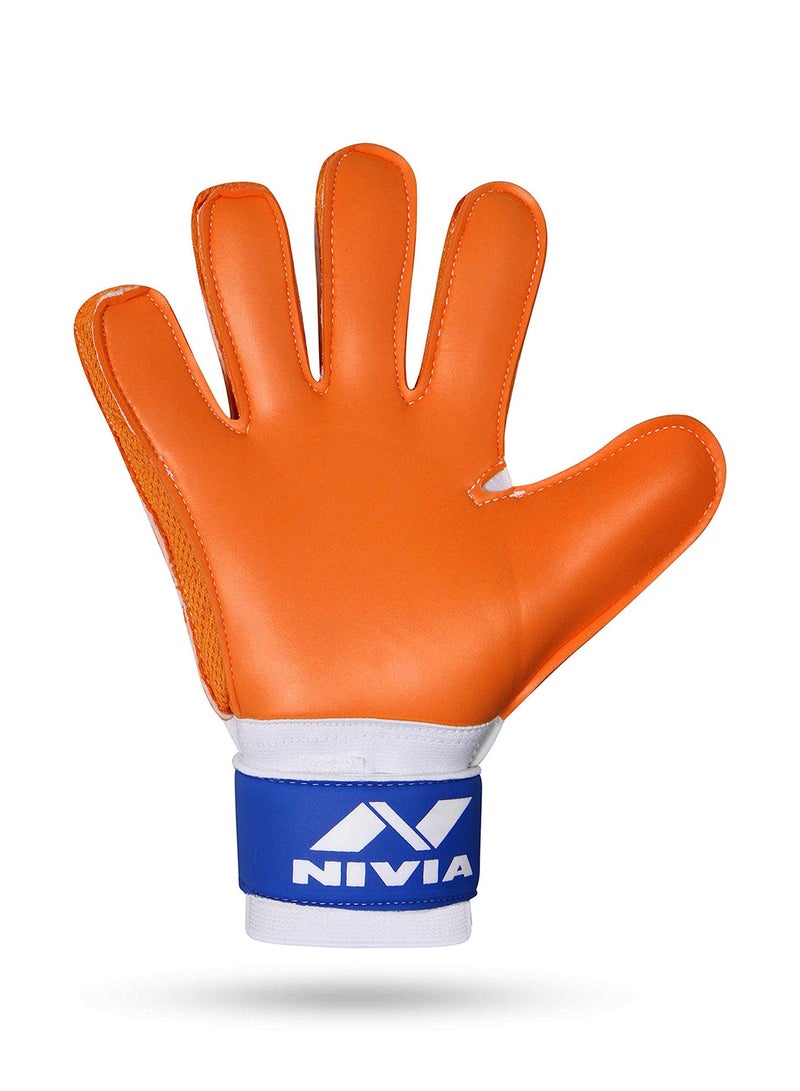 Nivia Ultra Armour Goalkeeper Gloves - Image 2