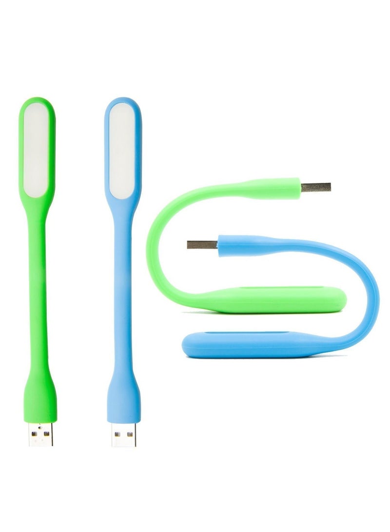HuHa Portable and Flexible for Notebook, Laptop, Power Bank USB LED Redbox USB Bulb - Image 1
