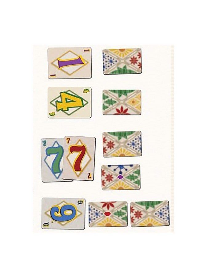 AEG Games AEG That Old Wallpaper | Collect and Match Funky and Unique Shapes | Pattern Matching Card Drafting Game | Simultaneous Play | 2-5 Players | Ages 10+ - Image 4