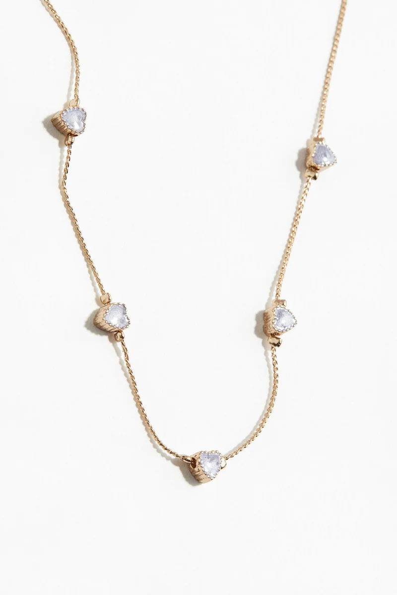 اتش اند ام قلادة