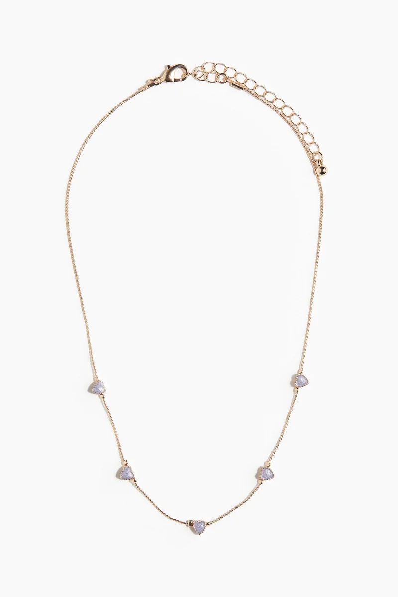 اتش اند ام قلادة