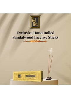Zed Black Box of Happiness Contains Zed Black Incense Sticks Kit, Agarbatti, Dhoop Cones, Dhoop Sticks, Long Lasting Burning Sambrani Cups, Guggal Cups for Auspicious Festival Gifts  - Image 4