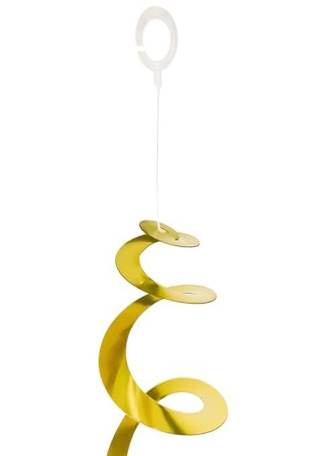 werdecade 84 Pack Colorful Ceiling Swirl Foil Decorations Hanging Plastic Streamer Themed Swirl Party Decoration for Wedding Thanksgiving Day Graduation Celebration (A) - Image 5