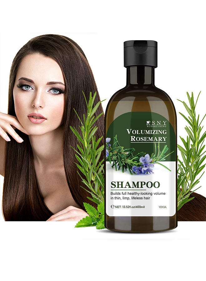 RSNY Rosemary Shampoo - 400ml - Image 2