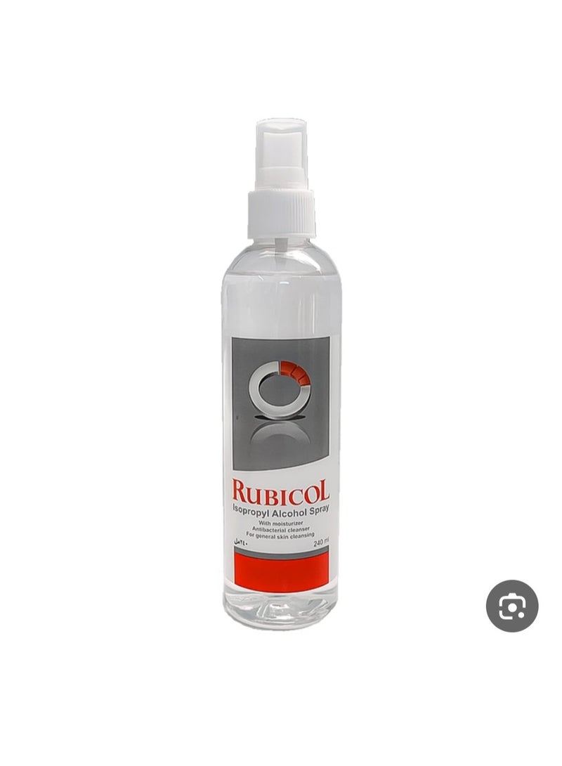 Isopropyl alcohol spray 240ml