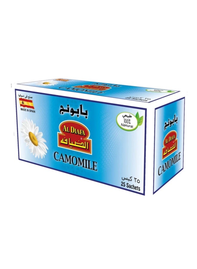 Al-Diafa Herbal Tea Camomile 25 Sachets