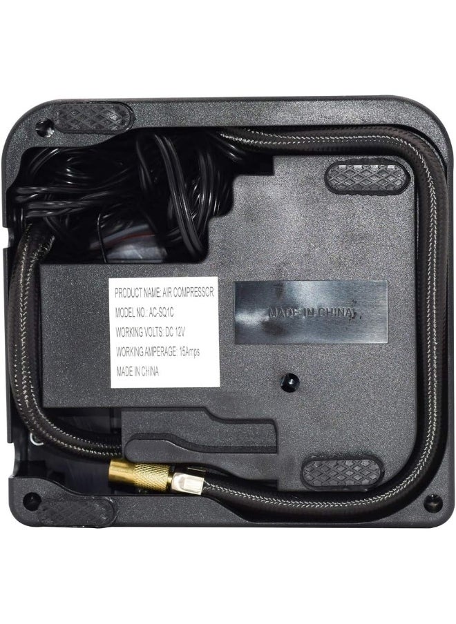 TH Air Compressor blower for car tires, 12 volt  - Image 4