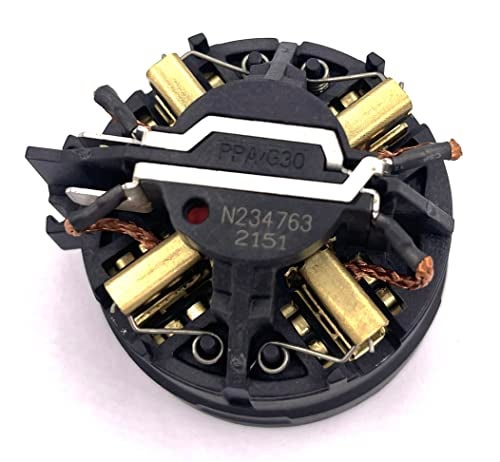 TJPoto DCG412 N234763 415 5 Grinder 20v Cut off Tool Brushes N412223 For DCS391 type 3 DCS373 DCS380 DCS387 DCS391 DCS392 Replacement Part new For Dewalt - Image 1