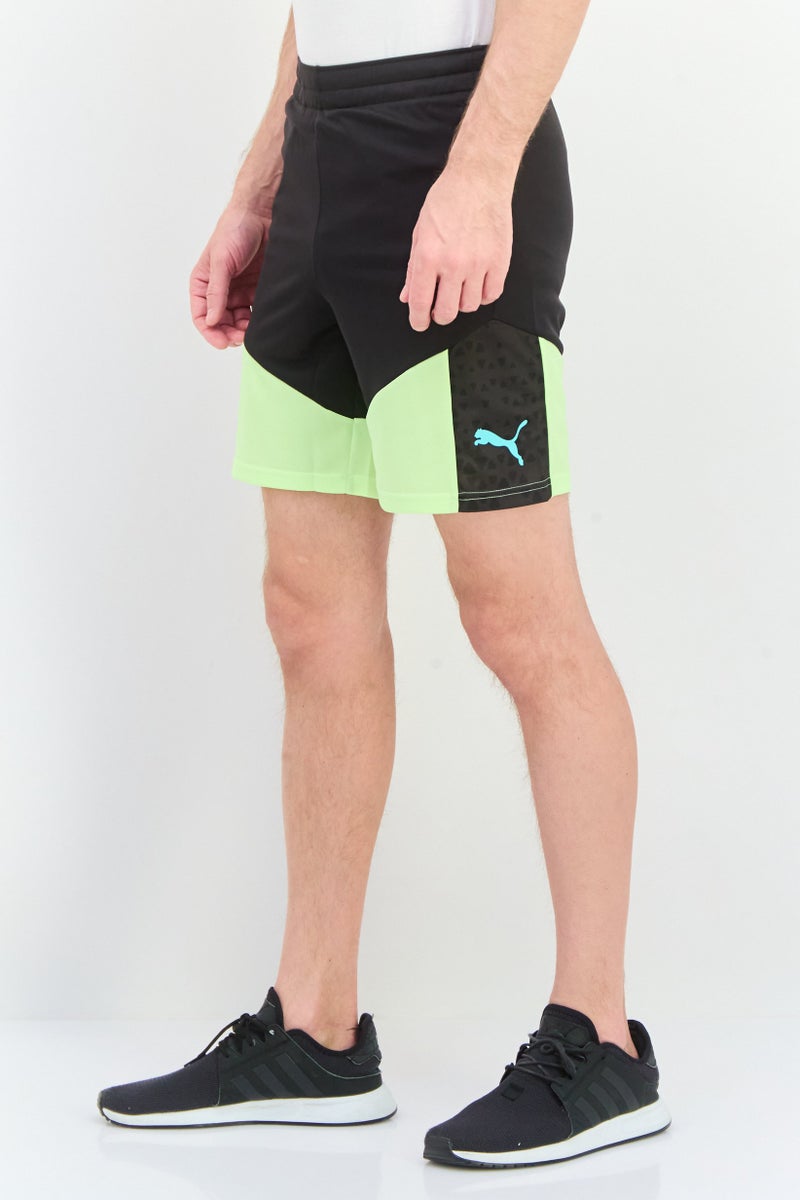 PUMA Men Sportswear Fit Training Shorts, Black - Image 2