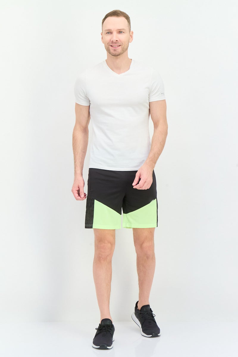 PUMA Men Sportswear Fit Training Shorts, Black - Image 4