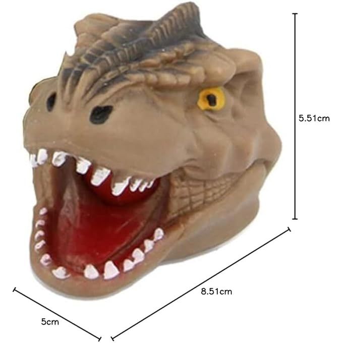 Keycraft Bubble Tongue Dinosaurs - Image 3