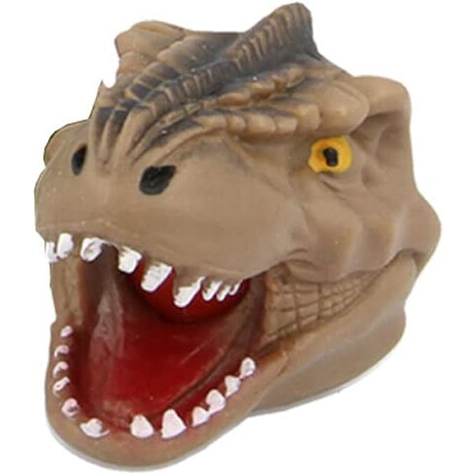 Keycraft Bubble Tongue Dinosaurs - Image 1