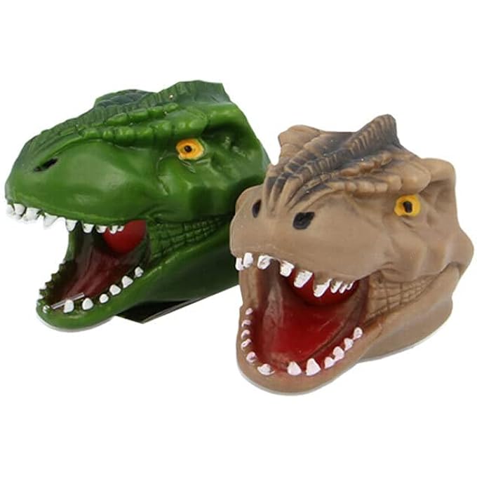 Keycraft Bubble Tongue Dinosaurs - Image 2