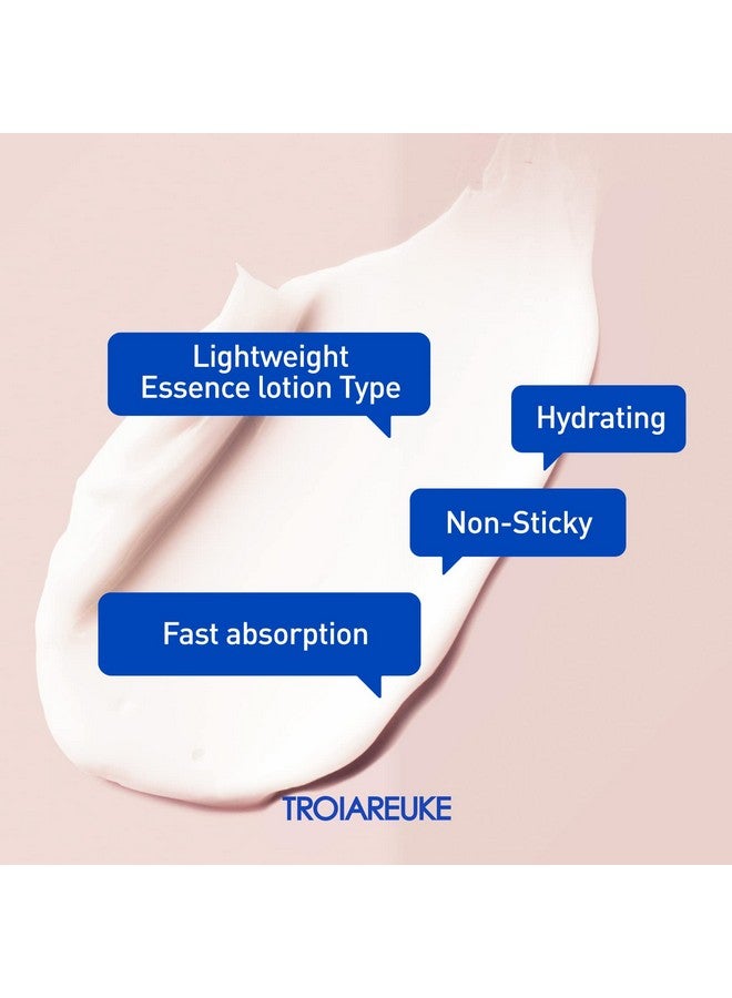 TROIAREUKE Acsen Recovery Cream Hydrating And Soothing Facial Moisturizer With Centella Asiatica Olive Oil And Squalane For Sensitive Dry And Dehydrated Skin Reduces Signs Of Acne Scars - Image 4