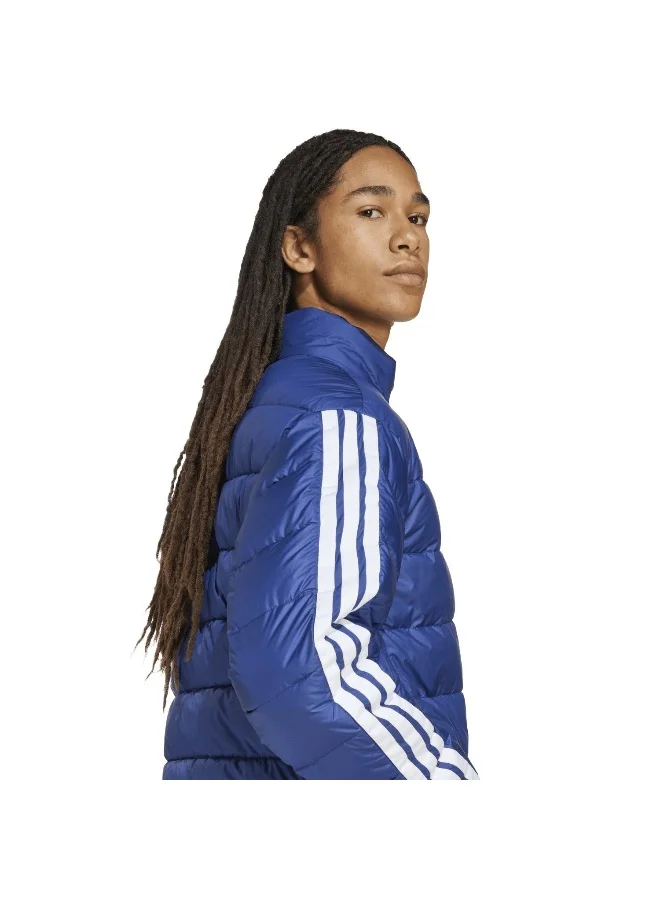 Adidas DKBLUE Adidas Ess 3S Sd Jkt Blue Jacket (Midweight) Jackets For Men for Men | Best Price UAE