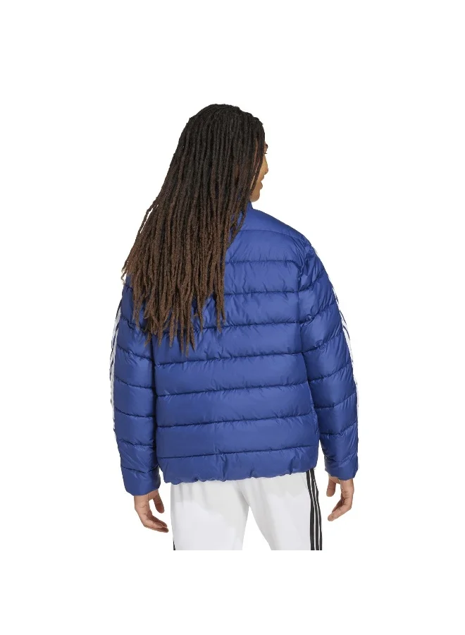 Adidas DKBLUE Adidas Ess 3S Sd Jkt Blue Jacket (Midweight) Jackets For Men for Men | Best Price UAE