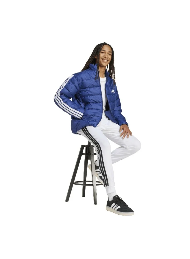 Adidas DKBLUE Adidas Ess 3S Sd Jkt Blue Jacket (Midweight) Jackets For Men for Men | Best Price UAE