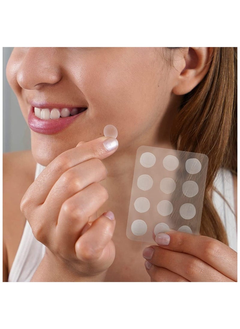 THE derma Co - THE DERMA CO Micro-Tip Salicylic Acid 24 Patches - Image 1