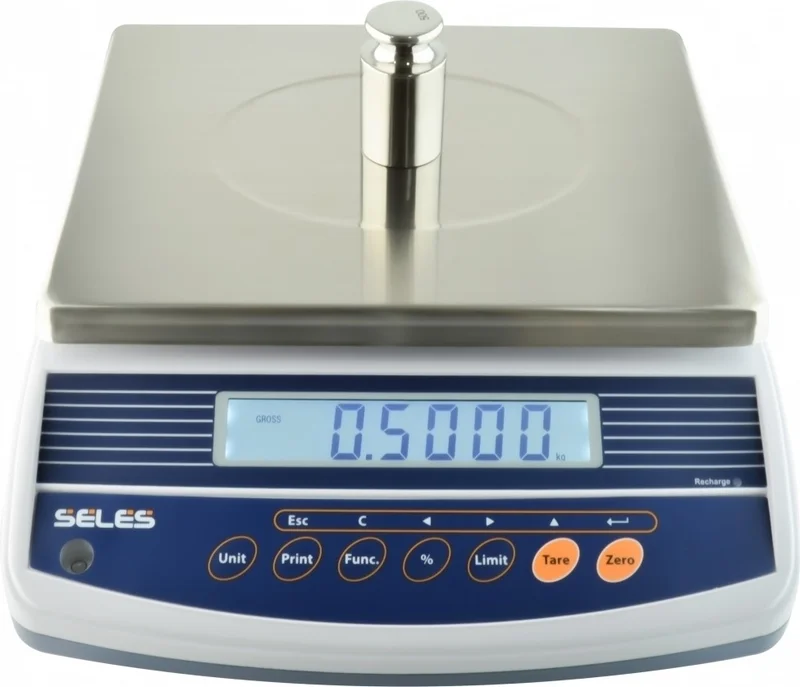 Seles Qhw 30 Precision Weighing Scale