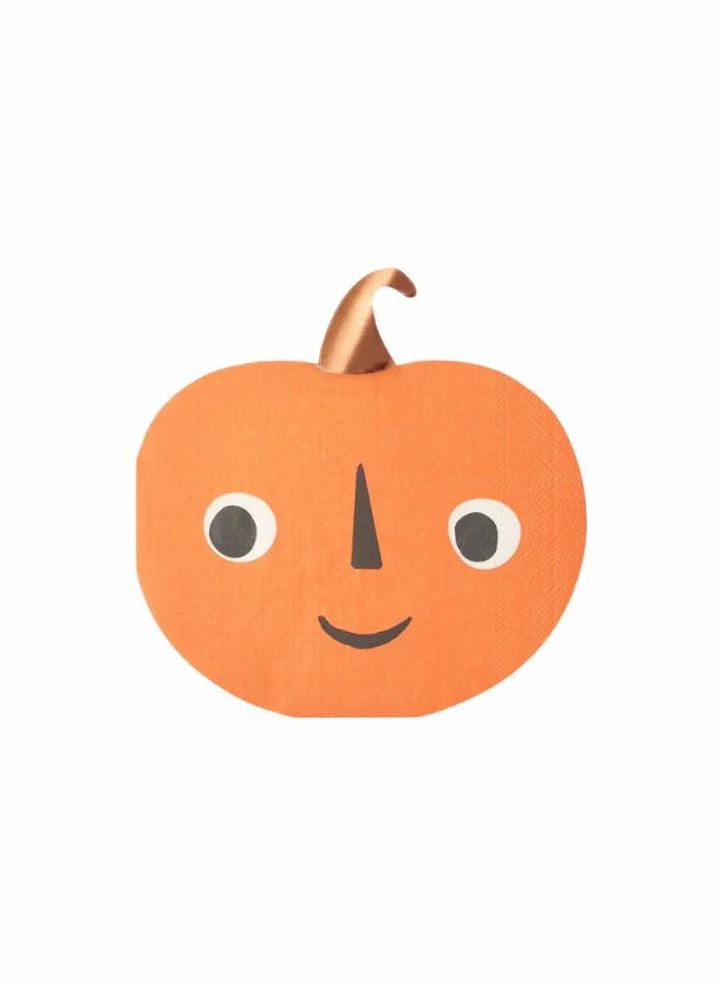 Meri Meri Pumpkin Napkins