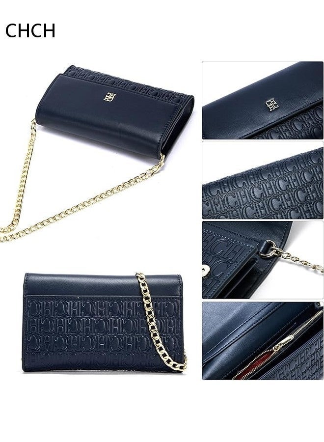 سي اتش سي اتش حقيبة الكتف الحد الأدنى للمرأة CHCH في تصميم سلسلة رائعة - حملة متعددة الاستخدامات سعة كبيرة للتسوق والتجمعات - Image 4