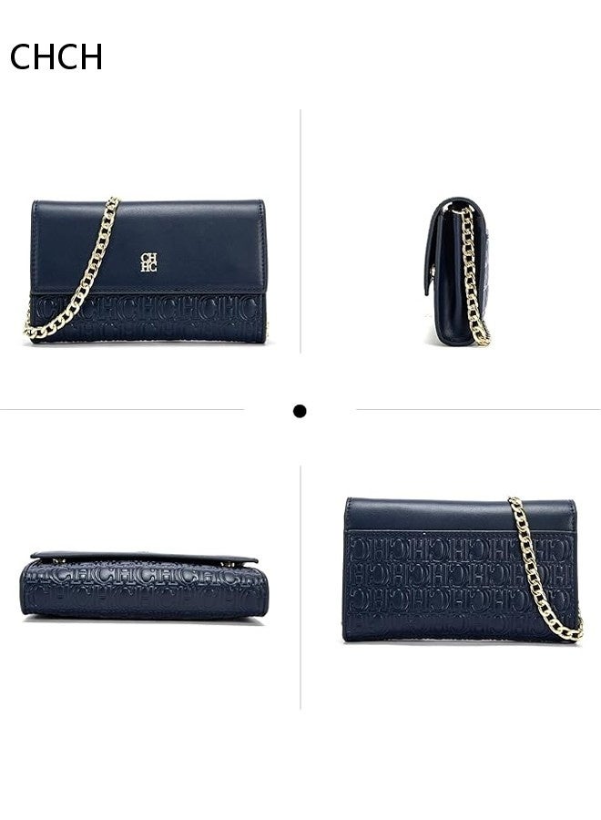 سي اتش سي اتش حقيبة الكتف الحد الأدنى للمرأة CHCH في تصميم سلسلة رائعة - حملة متعددة الاستخدامات سعة كبيرة للتسوق والتجمعات - Image 5