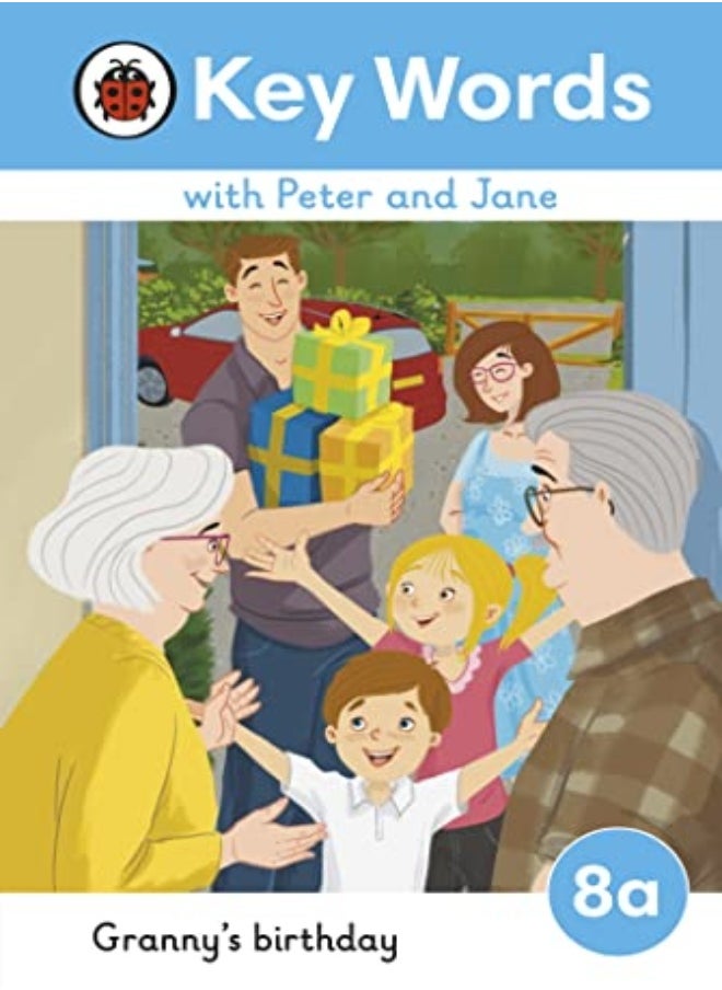 Key Words with Peter and Jane: new global edition Level 8 Book 1 