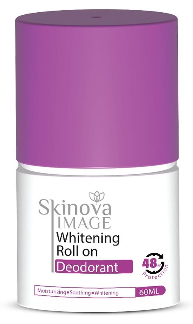 SKINOVA IMAGE WHITENING ROLL ON 60ML BERRIES SENT - Image 1