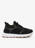 ستايلي اكتيف Black / White / Tan