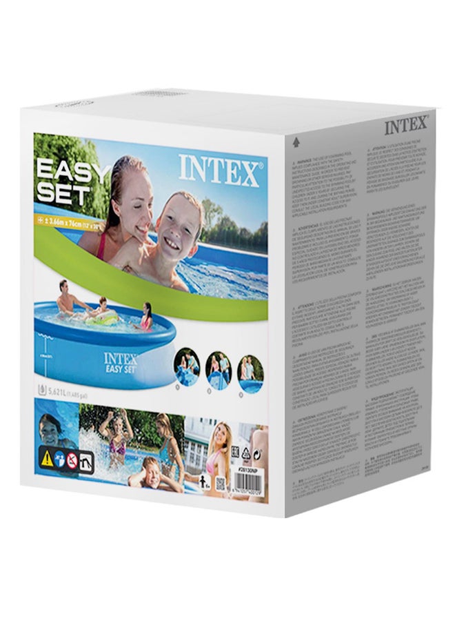 INTEX Easy Set Pool 244 x 76cm - Image 2