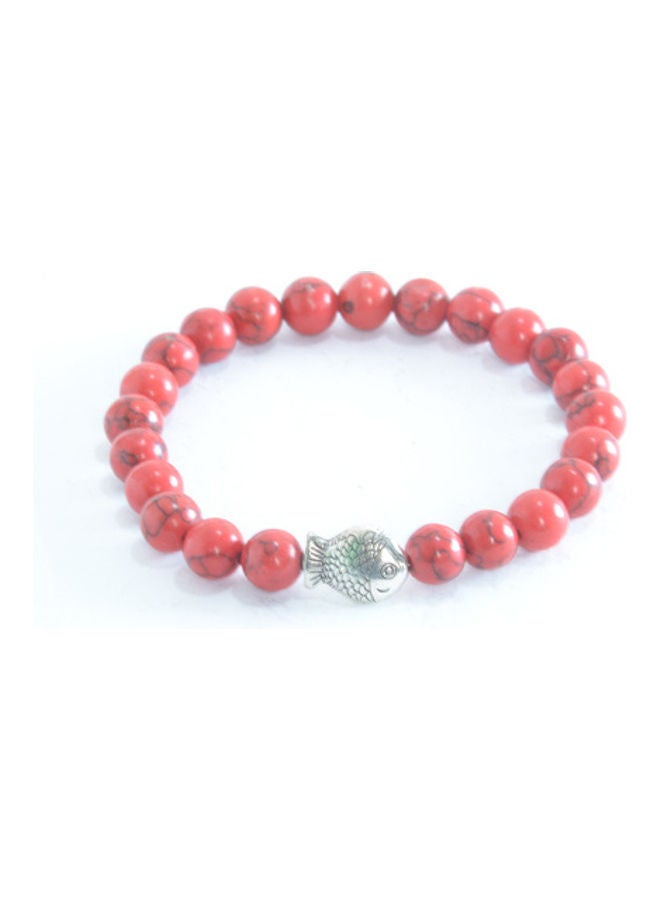 NIBEMINENT Casual Beaded Bracelet - Image 1