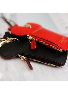 Red Neck Pouchtrend Small Travel Leather Student Id Card Holder Lanyard Neck Pouch Bag With Coin Wallet Purse For Students Women Kids Girls - pzsku/Z8F6677424F0C7CD09388Z/45/_/1714993034/46a6d43b-eca5-40ae-872a-9cb569f48b05