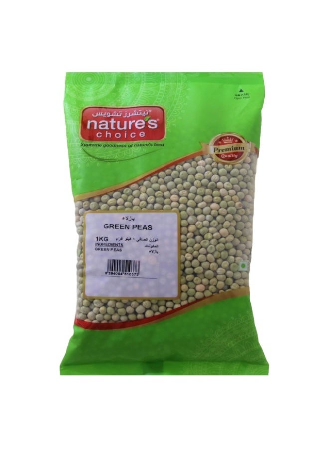 Green Peas, 1kg, UAE