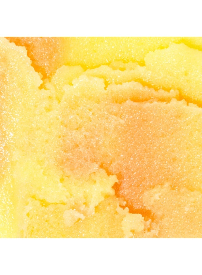 Nectar Life Sugar Body Scrub, Exfoliating Body Scrub with Moisturizing Shea Butter and Coconut Oil, Paraben Free, SLS Free, Cruelty Free Skin Care for Women and Girls, Handmade Fresh (Peach Sangria) - Image 3