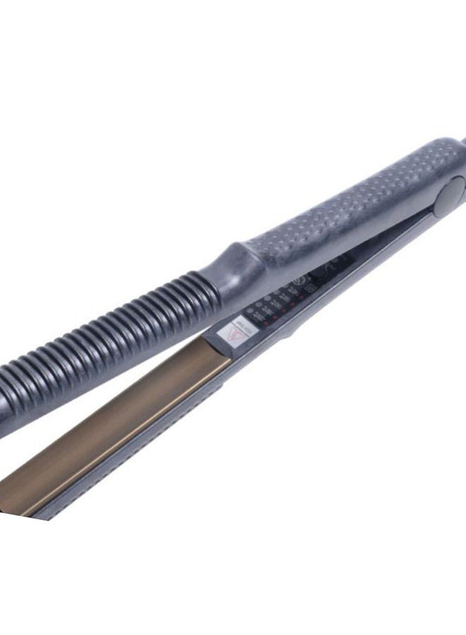 NIBEMINENT Professional Curling Iron Black 30cm - Image 2