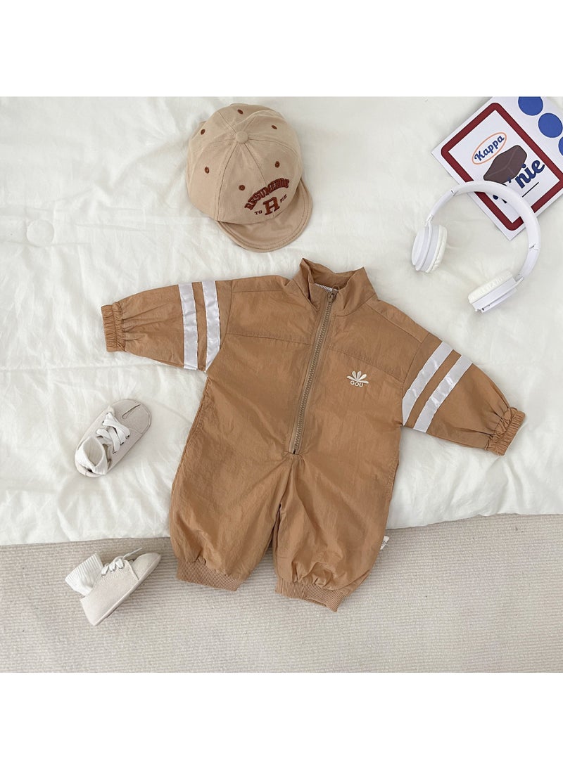 Korean Style Baby Autumn Outing Clothes 