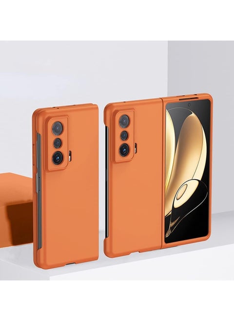 Case Compatible with Honor Magic VS PC Hard Back Cover, Anti-Scratch and Shockproof Protective Shell Matte Slim Folding Protective Case for Honor Magic VS