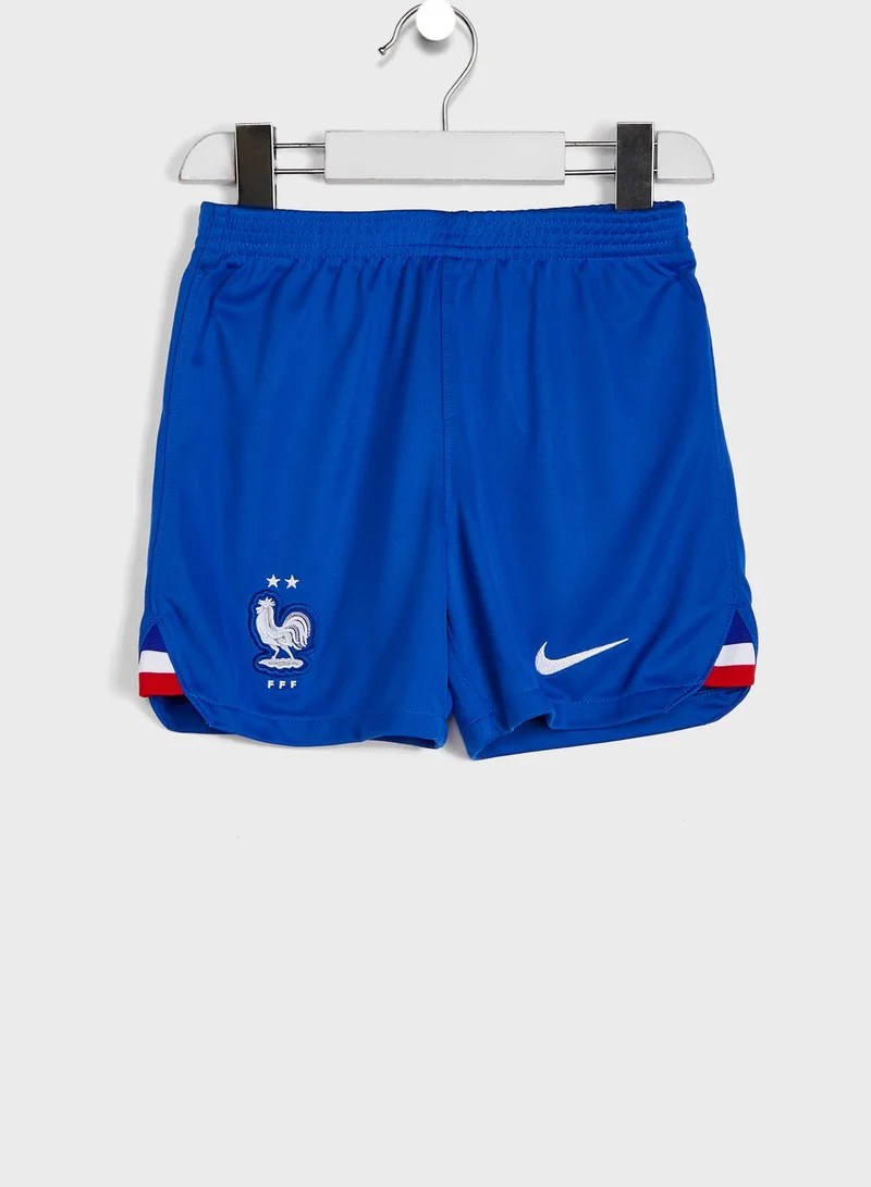 Nike Youth France Away Tracksuit