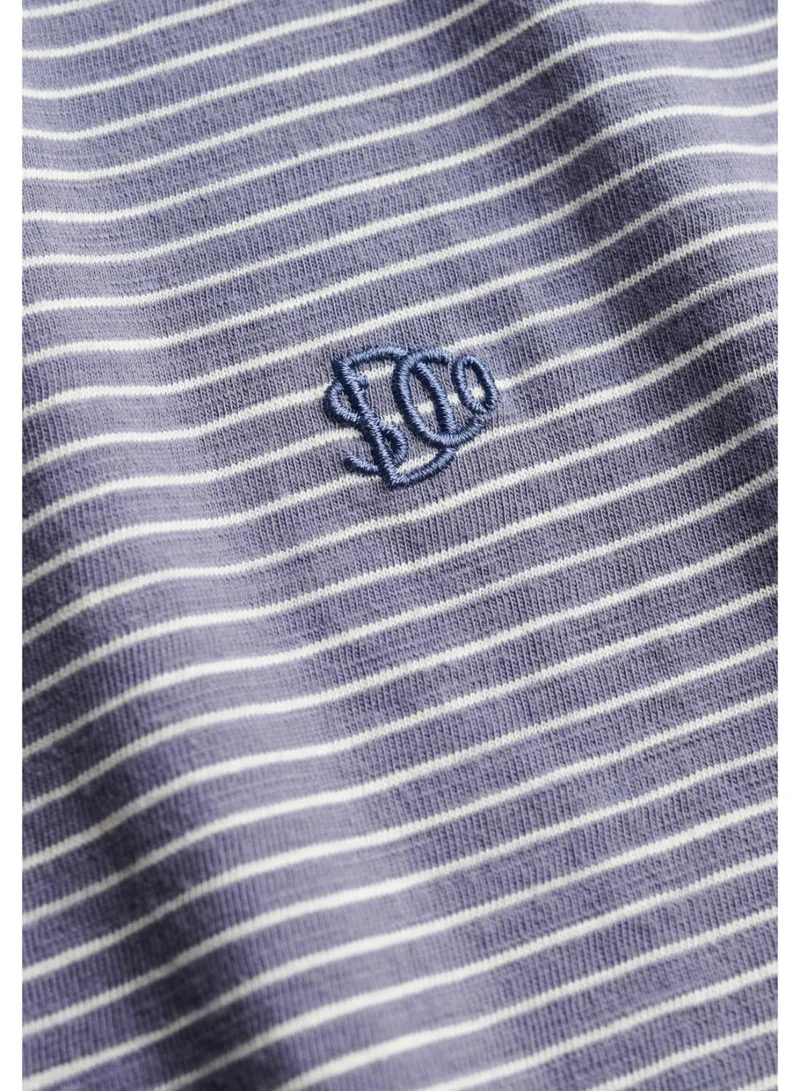 Superdry Classic Essential Stripe T-Shirt