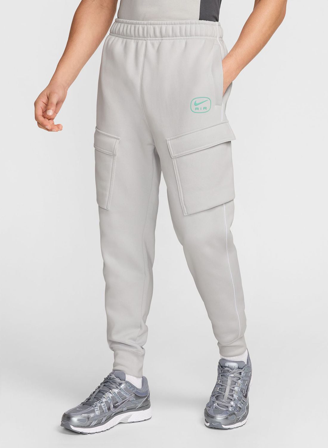 Nike Nsw Swoosh Air Fleece Cargo Pants Best Price Kuwait