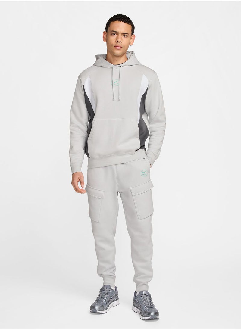 Nike Nsw Swoosh Air Fleece Cargo Pants  - Image 4