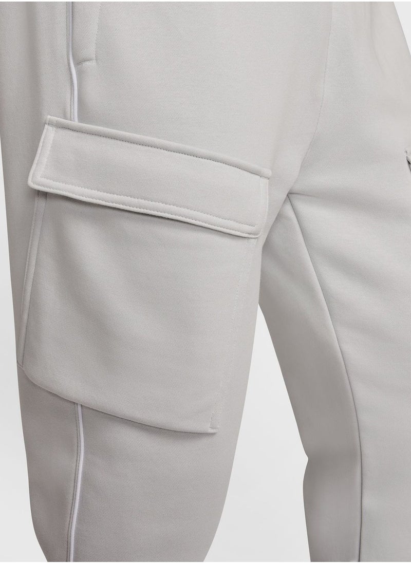 Nike Nsw Swoosh Air Fleece Cargo Pants  - Image 3