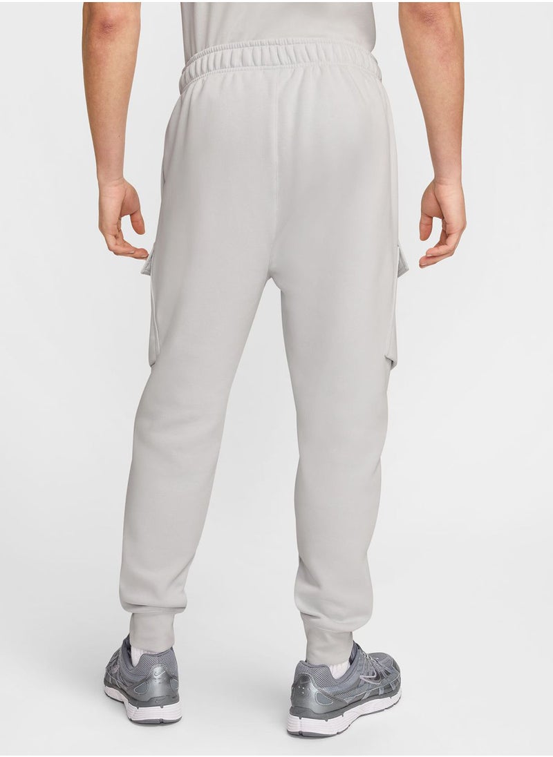 Nike Nsw Swoosh Air Fleece Cargo Pants  - Image 2