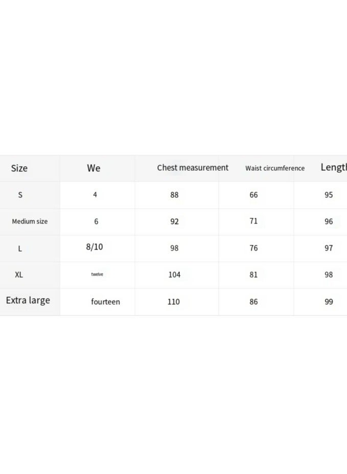 general Solid color strapless V-neck short-sleeved back zipper dress - Image 3