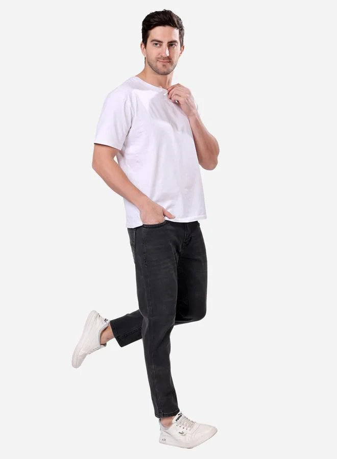ستايلوكس Stylox Mid Rise Regular Fit Jeans