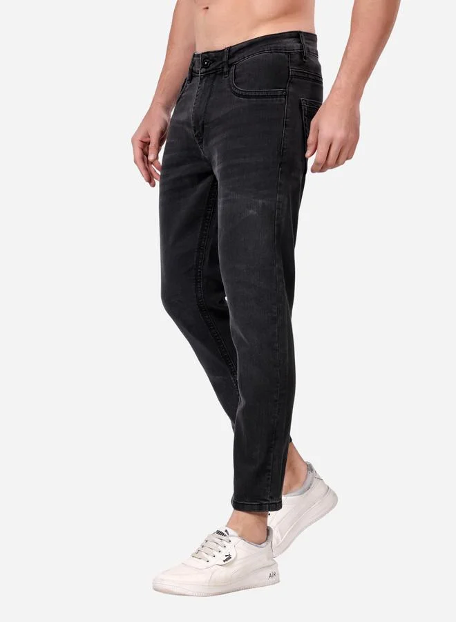 Stylox Stylox Mid Rise Regular Fit Jeans