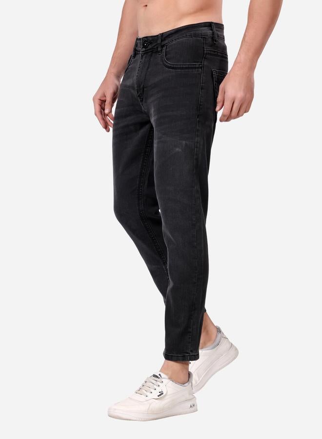 Stylox Mid Rise Regular Fit Jeans - Image 3