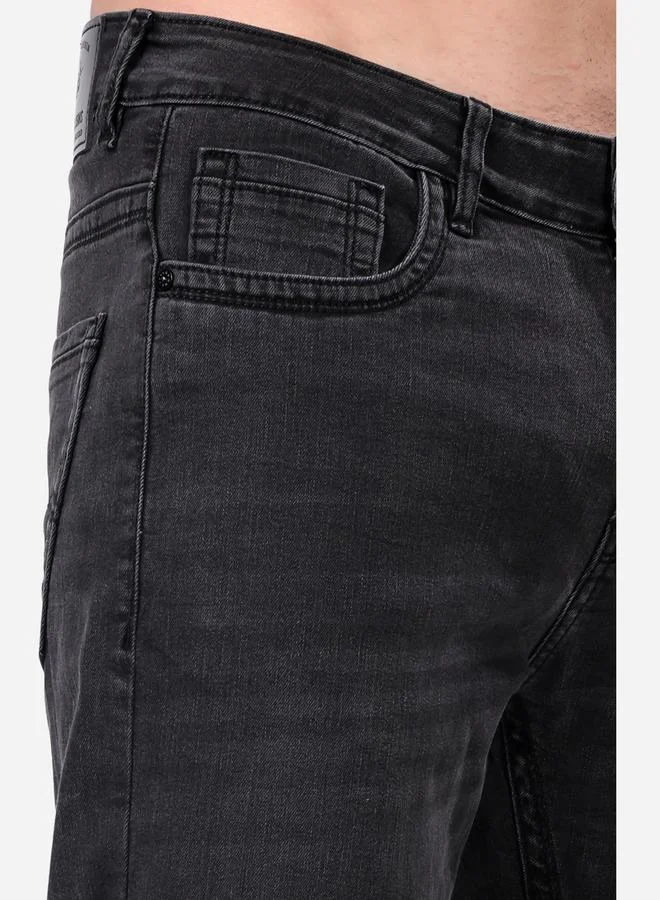 Stylox Stylox Mid Rise Regular Fit Jeans