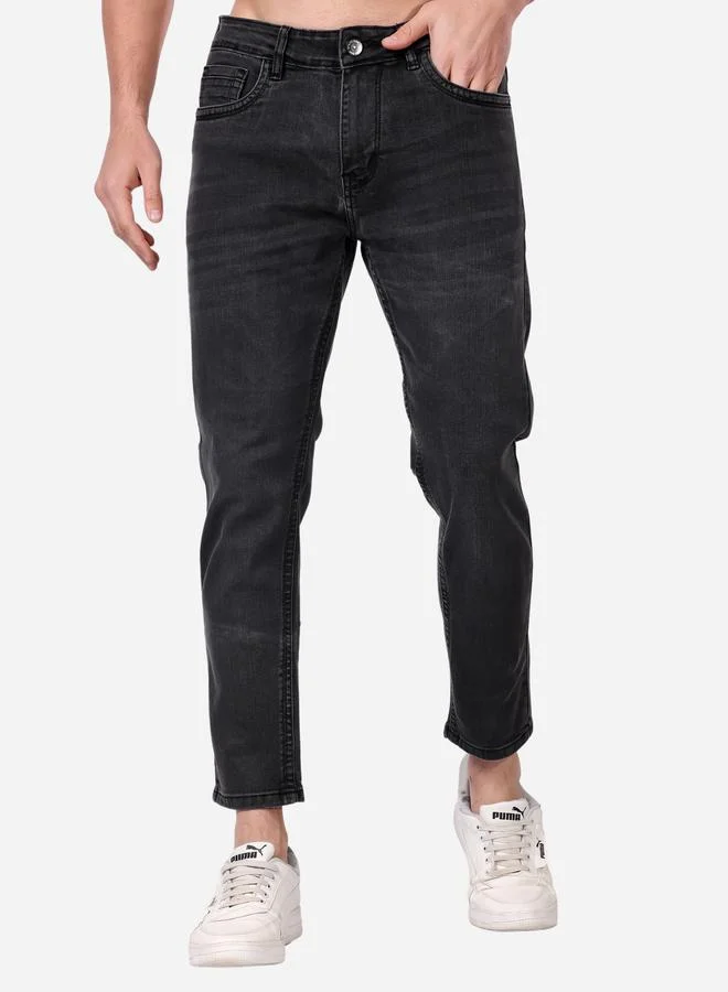 ستايلوكس Stylox Mid Rise Regular Fit Jeans