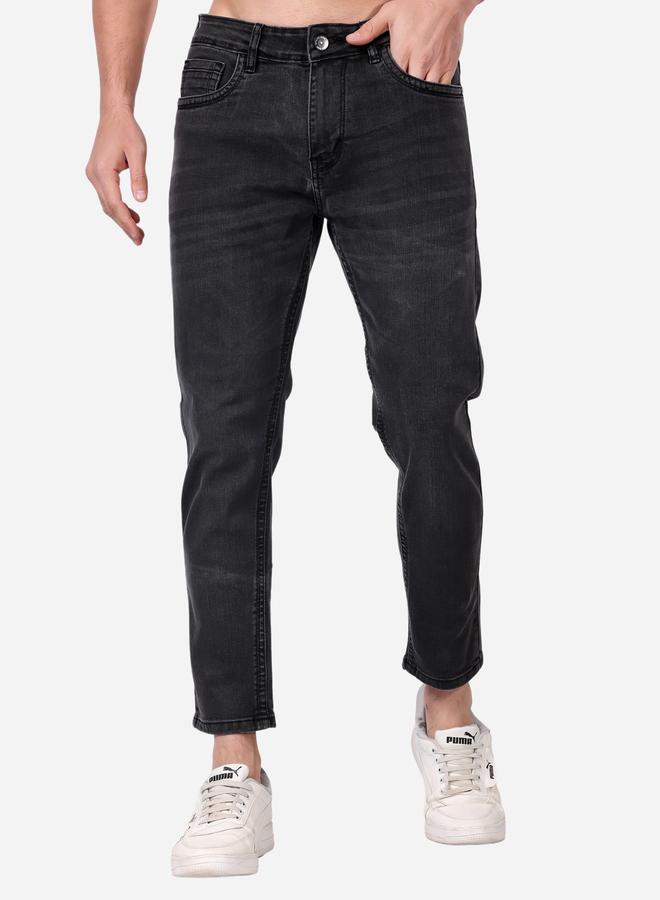 Stylox Mid Rise Regular Fit Jeans - Image 1